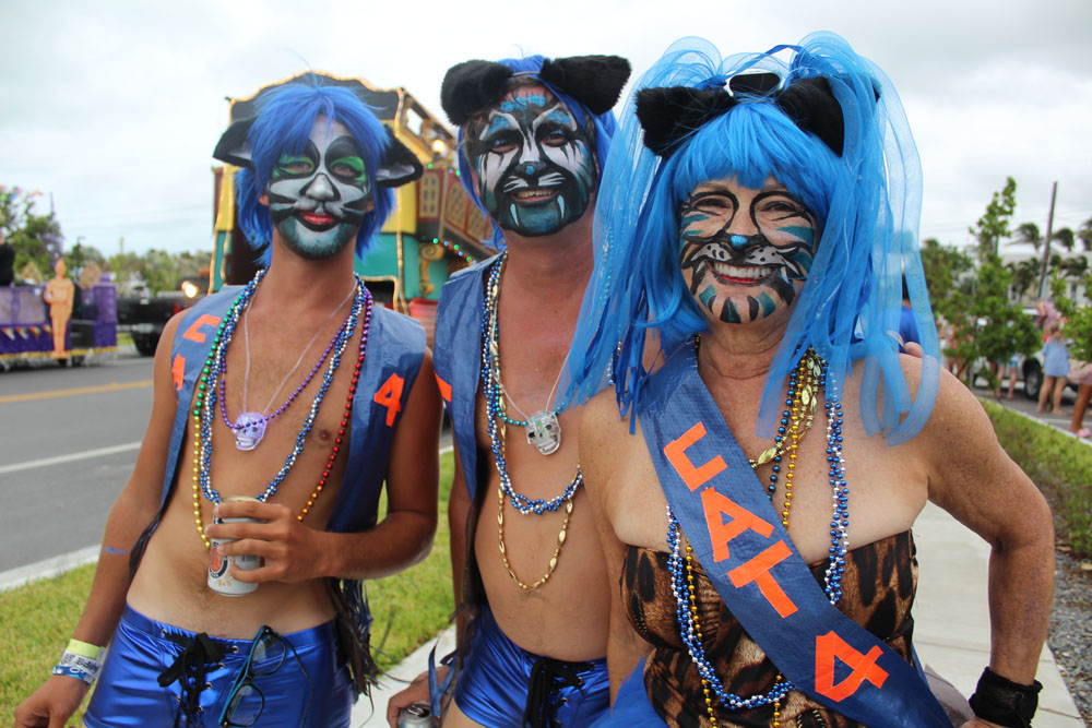 Fantasy Fest Parade 2017 photo - Duval Street, Key West